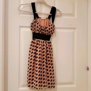 Blush Babydoll dress